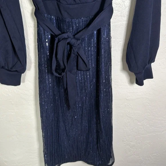 Grace Karin Women's Sequin Sparkly Dress Cocktail Bodycon Dresses medium#277 - Picture 3 of 8